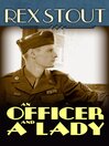 An Officer and a Lady And Other Stories by Rex Stout eBook